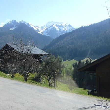 Le Fayet d'en haut Abondance Extérieur photo