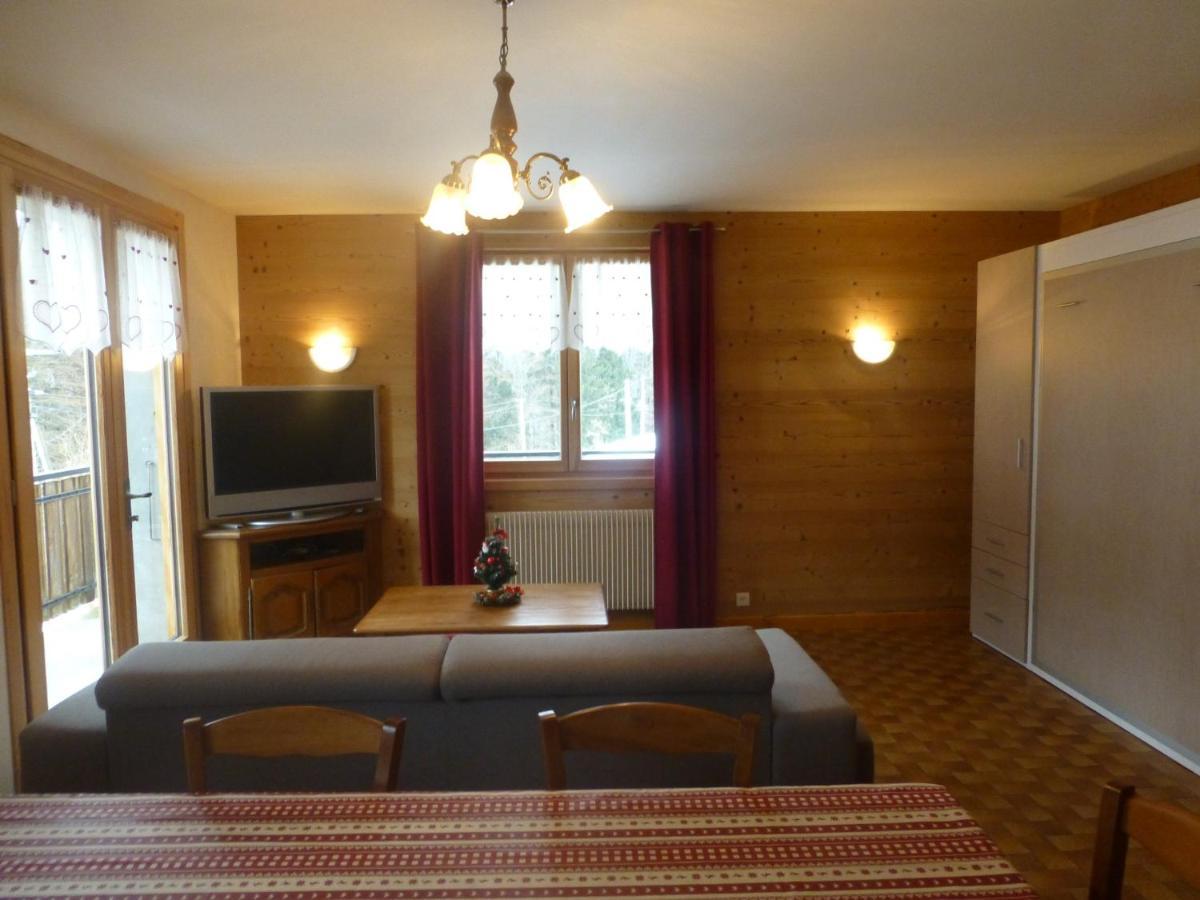 Le Fayet d'en haut Abondance Extérieur photo