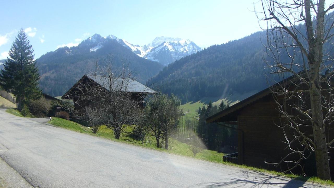 Le Fayet d'en haut Abondance Extérieur photo