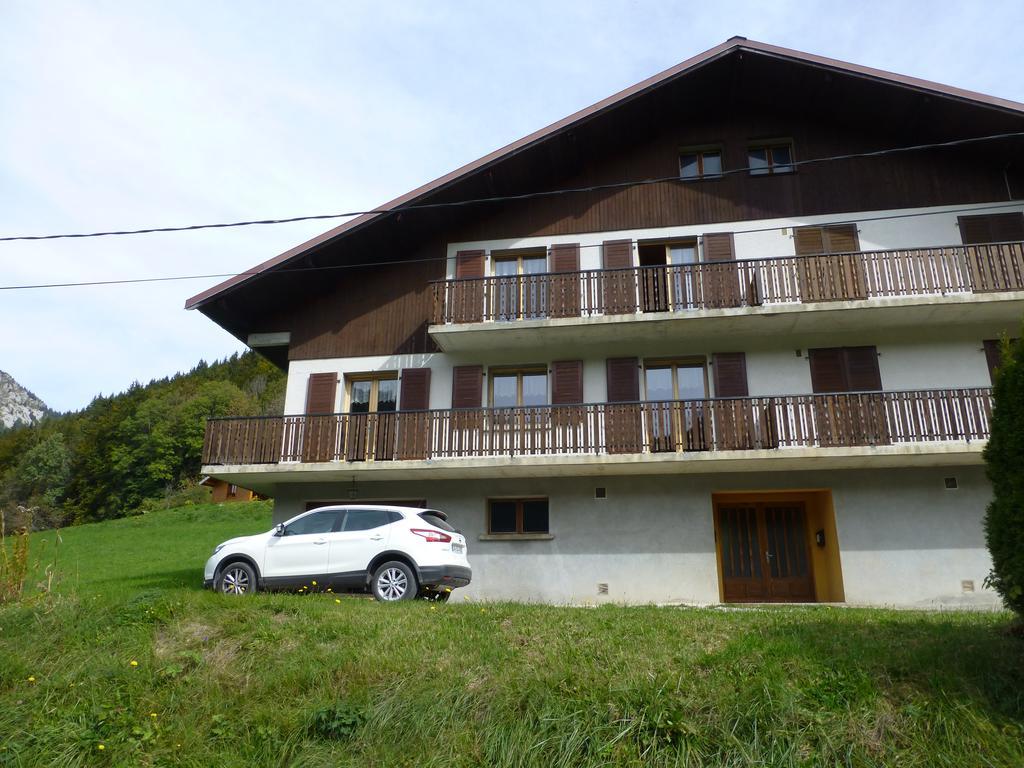 Le Fayet d'en haut Abondance Extérieur photo